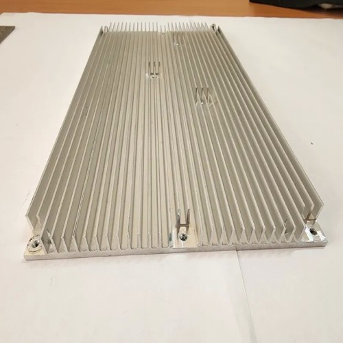 فروش هیت سینک بزرگ آلومینیومی 265×150×11 میلیمتر