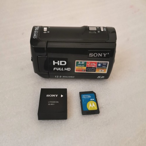 فروش دوربین فیلمبرداری سونی 12 مگاپیکسل با ضمانت