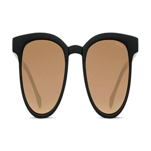عینک آفتابی کومونو مدل Komono Francis Metal Black Gold