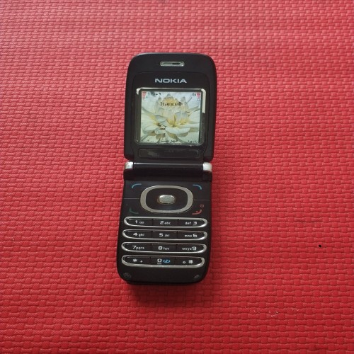 فروش گوشی نوکیا تاشو مدل 6060 با بهترین قیمت