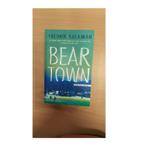 خرید رمان BEARTOWN اثر فردریک بکمن با بهترین قیمت