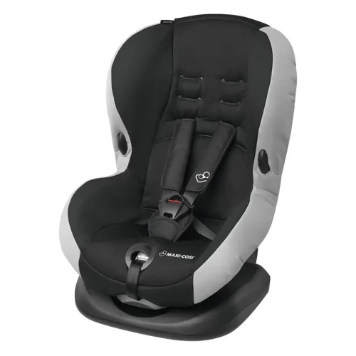 صندلی ماشین مکسی کوزی مدل Maxi cosi Priori SPS رنگ Metal Black