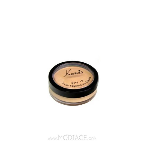کرم گریم کنویس | روشن کننده SPF10 حاوی روغن‌های گیاهی