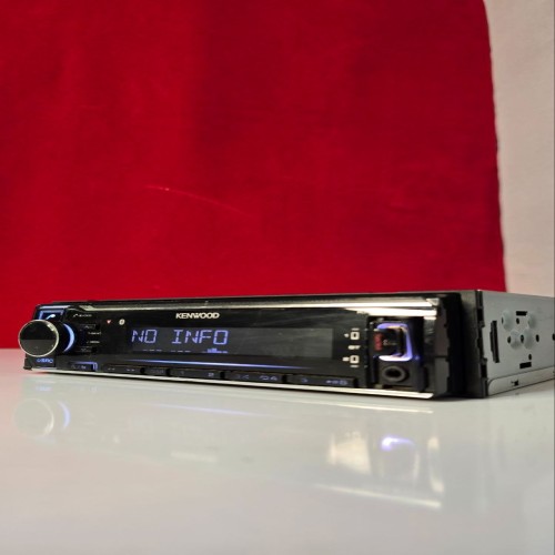 فروش ضبط کنوود 6 کانال مدل 304bt با بلوتوث و اکولایزر