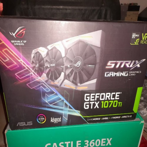 فروش کارت گرافیک ایسوس 8 گیگ با ضمانت و قیمت مناسب