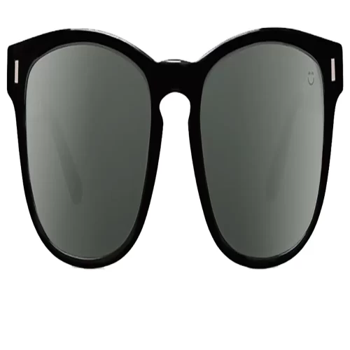 عینک طبی اسپای BEACHWOOD BLACK/HORN HAPPY GRAY GREEN