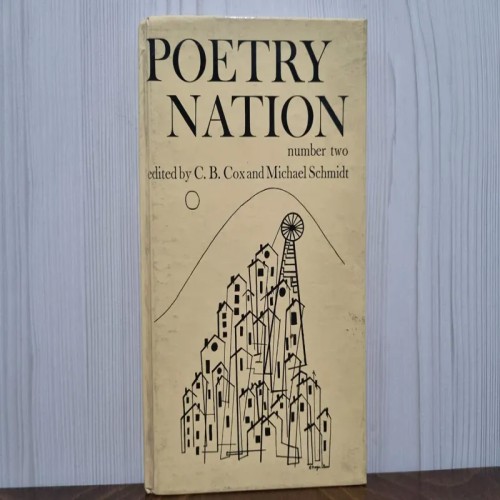فروش Poetry Nation Part Two، چاپ 1974، جلد سلفون