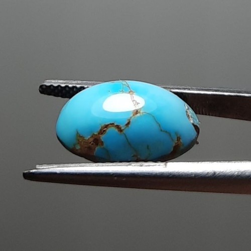 فروش فیروزه عجمی تراش دامله طبیعی نیشابور