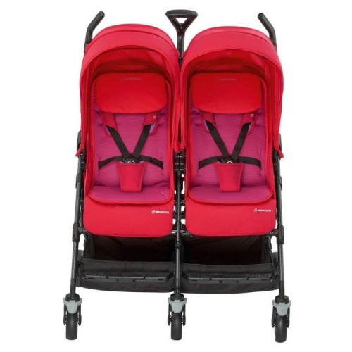 كالسكه مكسی كوزی Maxi Cosi Dana for 2 قرمز Orchid