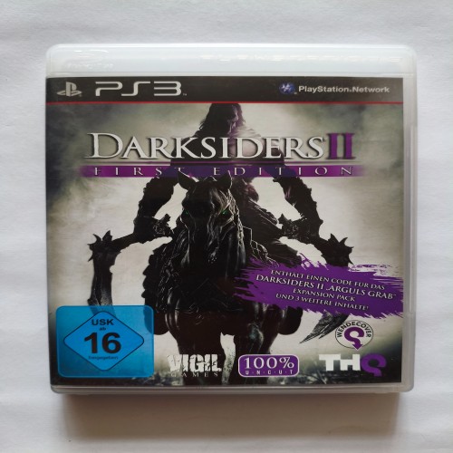 فروش DARKSIDERS 2 بازی ps3