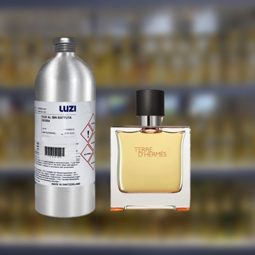 عطر تق هرمس 10 میل مردانه | Terre d’Hermes