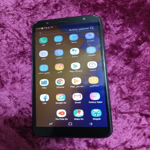 فروش samsung J4 core