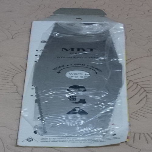 تیغ علف زنی 2 پر استیل MBT بهترین کیفیت