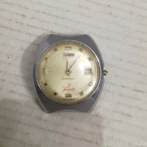 فروش ساعت مچی سوئیسی قدیمی با بهترین قیمت