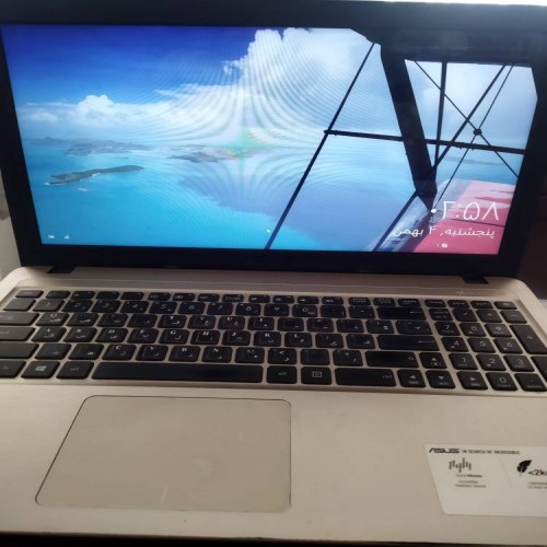 خرید لپ تاپ ASUS X540SAA با قیمت مناسب و کیفیت عالی