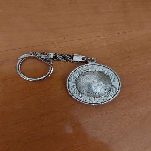 فروش جا کلیدی تبلیغاتی هواپیمایی هما قدیمی و کلکسیونی