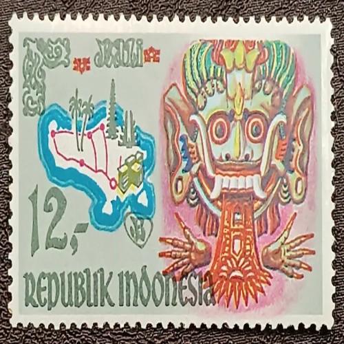 فروش تمبر اندونزی مهر نخورده | بهترین قیمت و کیفیت