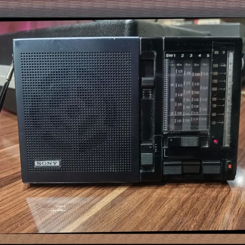 فروش رادیو جیبی سونی ژاپنی با کیفیت و قیمت مناسب