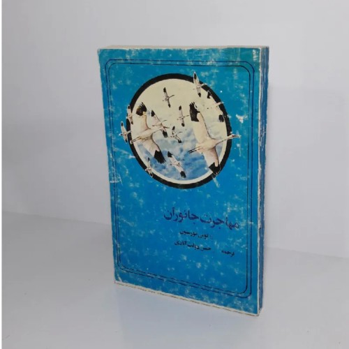 خرید کتاب مهاجرت جانوران تونی موریسون با ترجمه حسن دولت‌آبادی