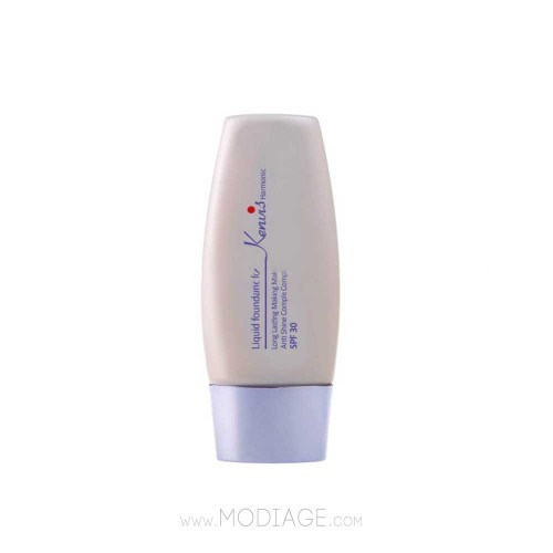 کرم پودر تیوبی SPF30 هارمونیک کنویس 30ml مناسب تمام پوست‌ها