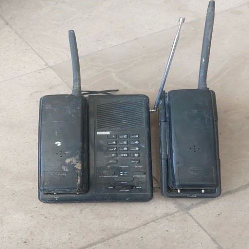 فروش تلفن بی سیم قدیمی