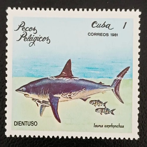 فروش تمبر کوبا مهر نخورده با بهترین قیمت