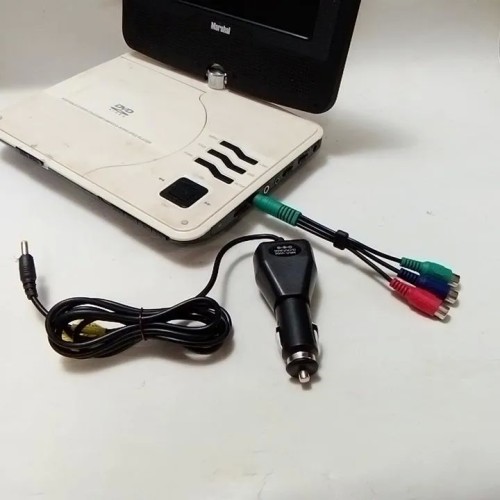 فروش DVD مانیتور مارشال با گیرنده دیجیتال و ورودی USB