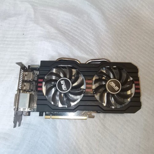 کارت گرافیک ایسوس R9 270 2GD5 اصل و دست‌نخورده
