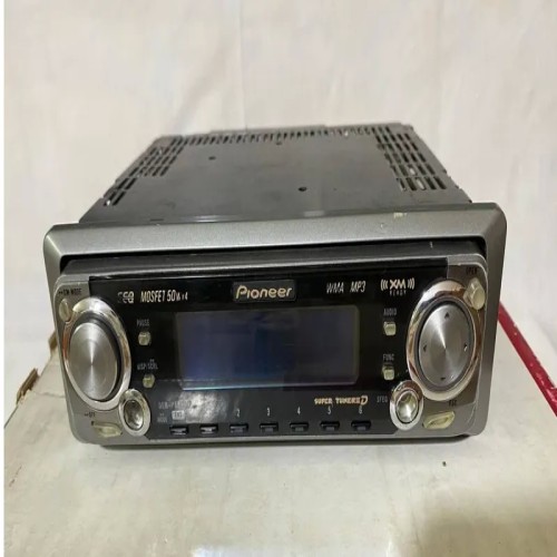 پخش پایونیر مدل DEH P7500mp با قابلیت بلوتوث و یو اس بی