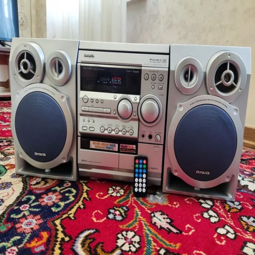 فروش سیستم صوتی آیوا خانگی ظبط با کیفیت عالی