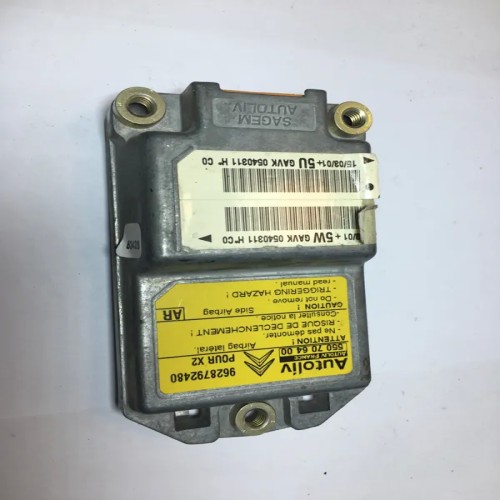 فروش یونیت ایربگ صندلی زانتیا دست دوم با گارانتی