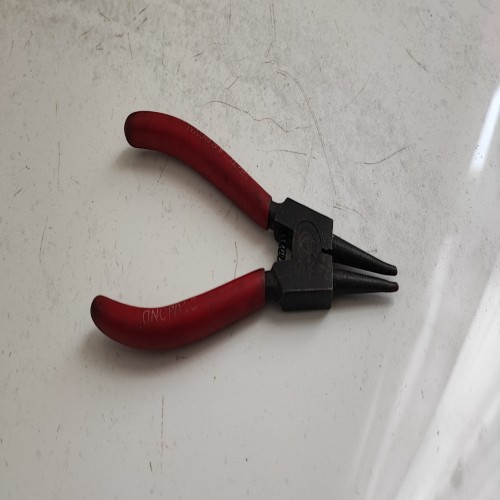 فروش انبر خاربازکن قدیمی مارک دیاموند با طول 15 سانت