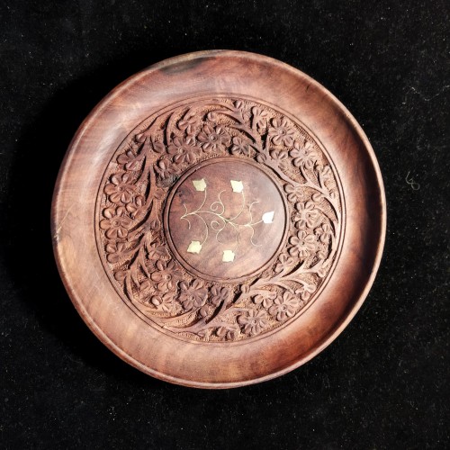 فروش بشقاب هنری منبت و معرق خاص و زیبا