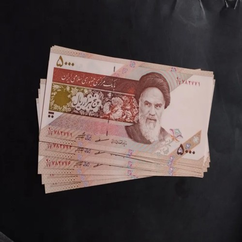 فروش پنج جفت گل بلبل با شماره های عالی