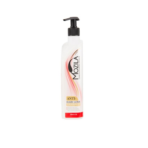 شامپو تقویت کننده و ضد ریزش مو موزیلا 500ML