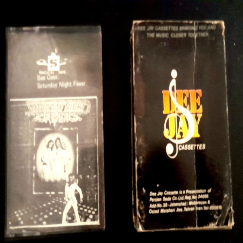 فروش کاست اندی گیپ و بیچیز انتیک