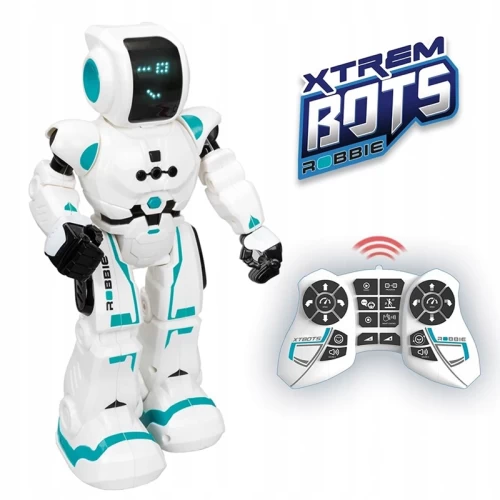 اسباب بازی ربات کنترلی Robbie مدل XT380831