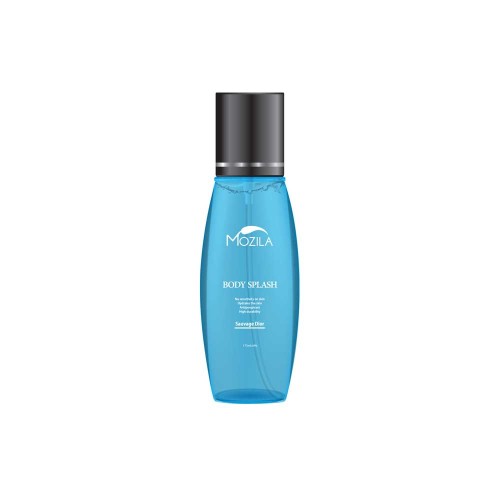 بادی اسپلش مردانه دیور ساواج 175ml - خنک و ماندگار