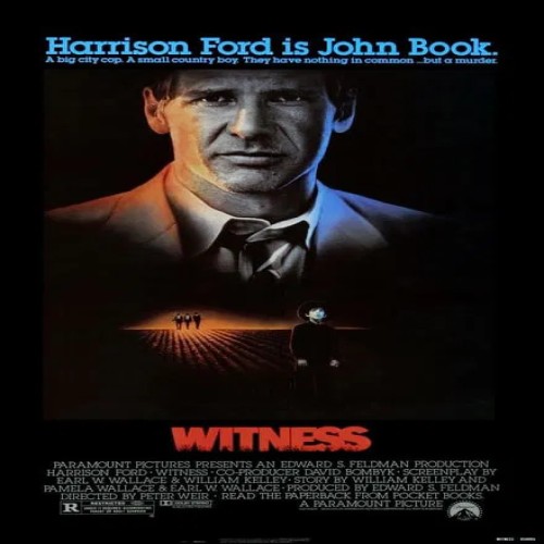 فروش شاهد 1985 دوبله فارسی VHS با بهترین قیمت