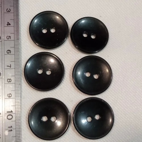 فروش 6 عدد دکمه بشقابی قدیمی با قیمت مناسب