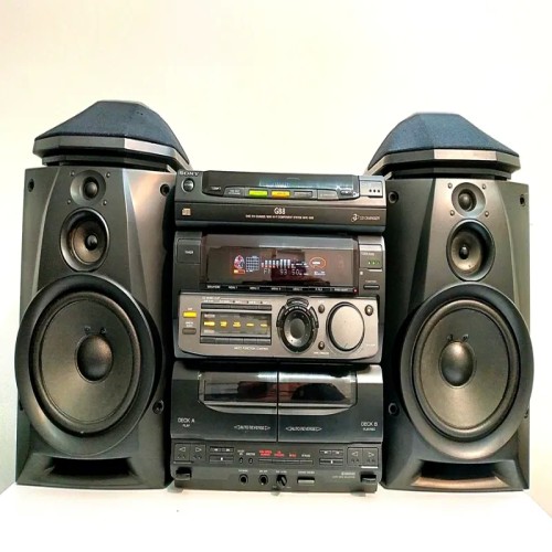 فروش سیستم کامپکت سونی با کیفیت عالی و قیمت مناسب