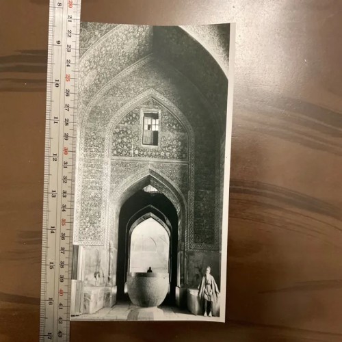 فروش سنگاب مسجد میدان نقش جهان با بهترین قیمت