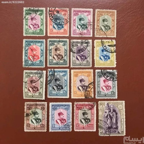 فروش تاجگذاری رضاشاه پهلوی | زیورآلات سلطنتی