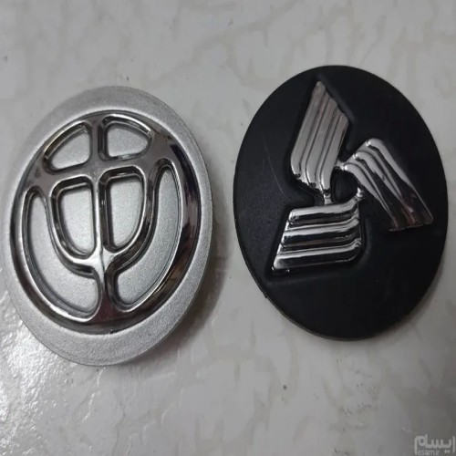 قالپاق وسط رینگ برلیانس کاپ درپوش پارس خودرو