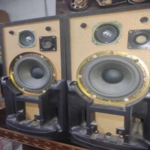 فروش باند و بلندگو پاناسونیک با صدای عالی و بیس قوی