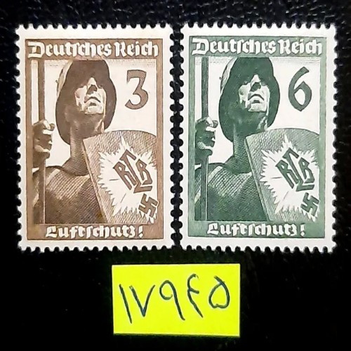 فروش سری تمبر کلاسیک سرباز المان رایش نازی