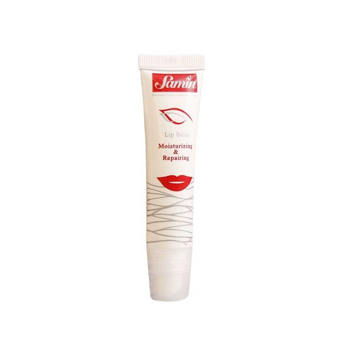 بالم لب مرطوب کننده و ترمیم کننده ثمین 15ML
