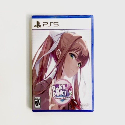 پلمپ آکبند DOKI DOKI PS5 ریجن یک با بهترین قیمت