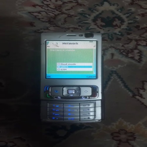 فروش نوکیا n95 توضیحات بخونید