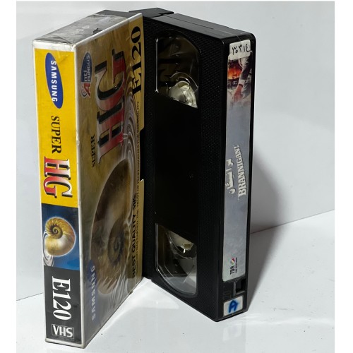 خرید فیلم VHS برانیگان خارجی با بهترین قیمت